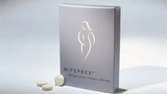 A pílula abortiva Mifeprex, da Danco Laboratories - Divulgação/DancoLaboratories