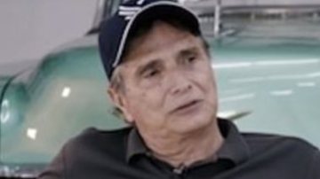 Ex-piloto de F1 Nelson Piquet em entrevista - Divulgação/Vídeo/Metrópoles