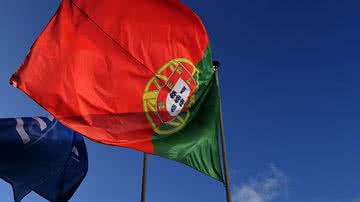 Imagem ilustrativa de bandeira de Portugal - Getty Images