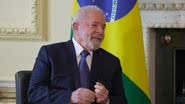 O presidente Lula - Getty Images