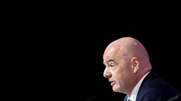 Gianni Infantino - Getty Images