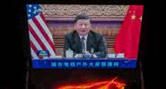 O presidente da China Xi Jinping - Getty Images