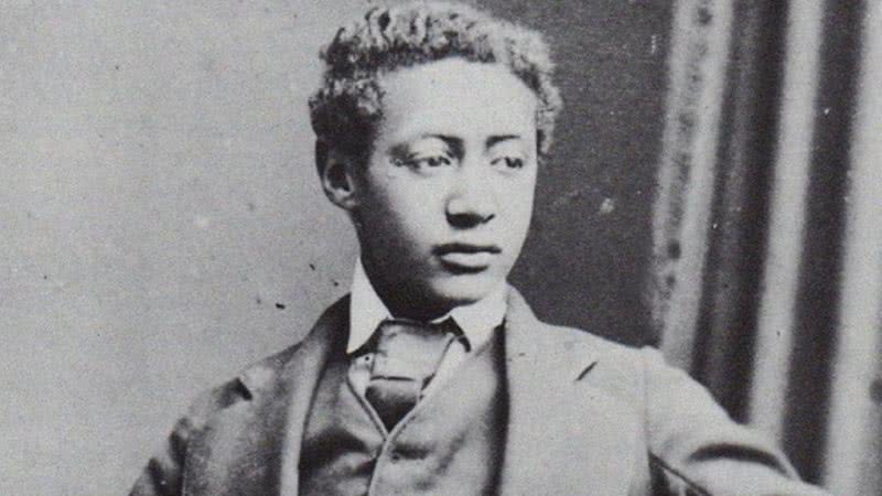 O príncipe etíope Alemayehu - Domínio público