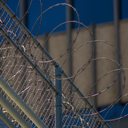 Fotografia meramente ilustrativa da grade de uma prisão - Getty Images