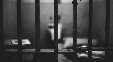 Imagem ilustrativa de uma prisão - Divulgação/Pixabay