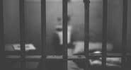 Imagem meramente ilustrativa da cela de uma prisão - Divulgação/Pixabay