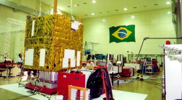 Área especializada em São José dos Campos que receberá o Space Studies Program em 2023 - Divulgação/Inpe