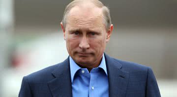 O presidente Vladimir Putin - Getty Images