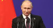 Vladimir Putin, presidente da Rússia - Getty Images