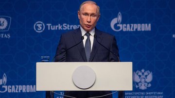 Presidente Putin - Gettyimages