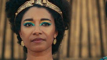 Cena da série 'Rainha Cleópatra', da Netflix (2023) - Divulgação/Netflix