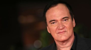 Quentin Tarantino no Rome Film Fest de 2021 - Getty Images