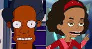 Apu (Os Simpsons) e Missy (Big Mouth) - Wikimedia Commons