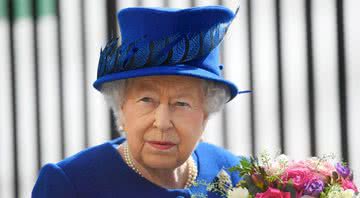 Elizabeth II, rainha do Reino Unido - Getty Images
