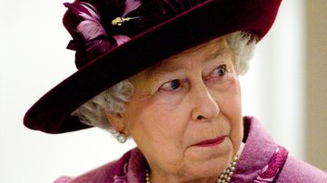 A rainha Elizabeth II em 2010 - Getty Images