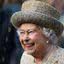 Falecida Rainha Elizabeth II