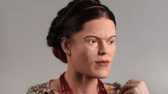 Reconstrução facial da mulher - Divulgação/Facebook/Jan Cága/ Moravské zemské muzeum