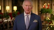 Trecho de vídeo em que Charles III faz seu discurso - Divulgação/ Palácio de Buckingham