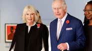 Rei Charles III e rainha consorte Camilla - Getty Images