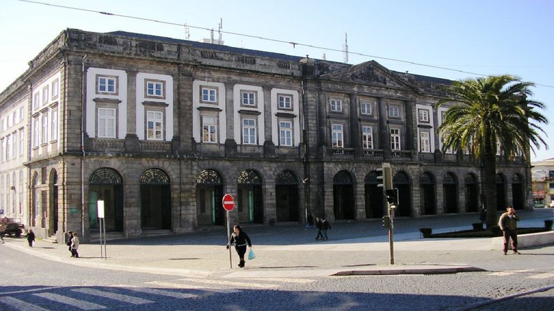 Universidade do Porto - Divulgação/ UP / Wikimedia Commons