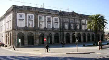 Universidade do Porto - Divulgação/ UP / Wikimedia Commons