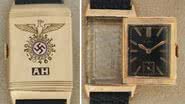 Fotografias mostrando o relógio - Divulgação/ Alexander Historical Auctions