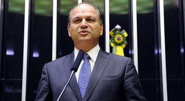 O deputado Ricardo Barroso - Divulgação/Agência Senado