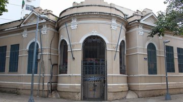Escola Municipal Manoel Cícero, na Gávea - Reprodução/Google Maps