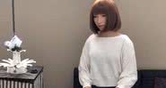 A robô Erica será protagonista de um filme - Divulgação - Youtube