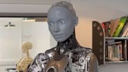 O robô humanoide Ameca - Reprodução/Video/YouTube