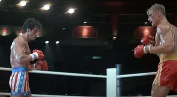 Cena do filme "Rocky 4" (1985) - Divulgação/Youtube/JoBlo Movie Clips