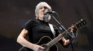 Roger Waters, cofundador do Pink Floyd - Getty Images