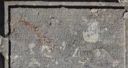 Inscrição romana - Divulgação/Kalin Chakarov