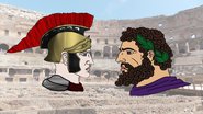 Meme retrata romanos como sinônimo de masculinidade - Domínio Público / PxHere