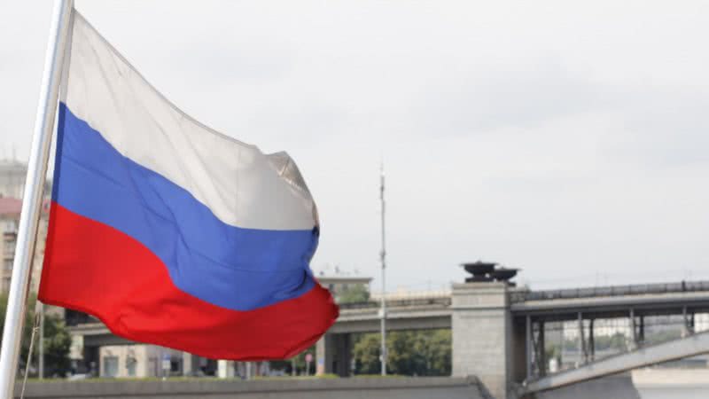 Imagem ilustrativa da bandeira da Rússia - Licença Creative Commons via PxHere