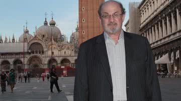 Salman Rushdie - Getty Images