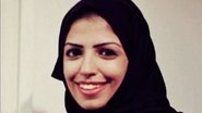 A saudita Salma al-Shehab - Divulgação/ Anistia Internacional