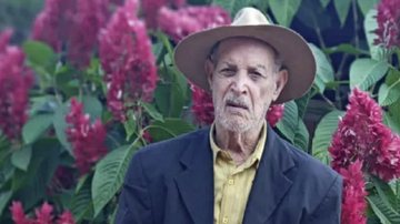 José Paulino Gomes que pode ter morrido aos 127 anos - Arquivo Pessoal