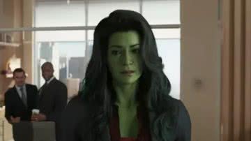 Tatiana Maslany como She-Hulk - Divulgação/Disney+