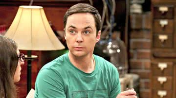 Jim Parsons como Sheldon em The Big Bang Theory - Divulgação