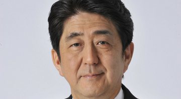 Shinzo Abe, ex-primeiro-ministro do Japão - Wikimedia Commons
