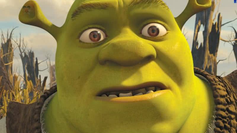 Cena do filme Shrek - Divulgação/ DreamWorks