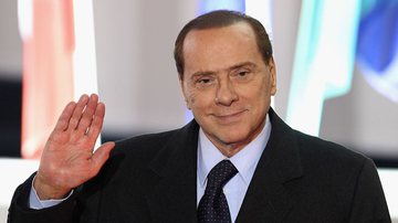Fotografia de Silvio Berlusconi - Getty Images