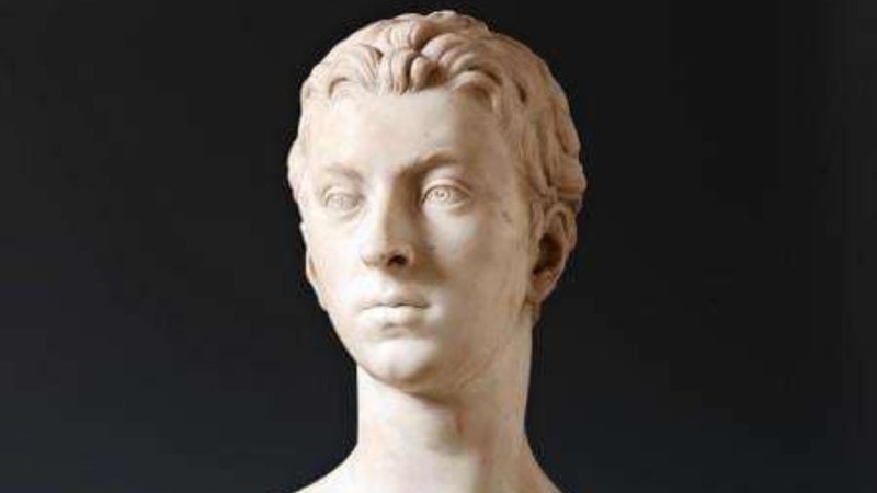 Busto de Sir John Gordon - Reprodução/Facebook/Invergordon Museum