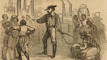 "O evangelho da escravidão: uma cartilha de liberdade" (1864) - Internet Archive Book Images