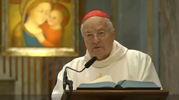 Cardeal Angelo Sodano - Divulgação/Youtube/Vatican News - Português