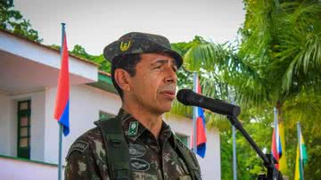 General brasileiro Otávio Rodrigues de Miranda Filho - Divulgação / Exército Brasileiro