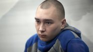 Vadim Shishimarin, condenado por crime de guerra - Getty Images