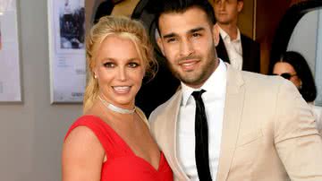 Britney Spears e Sam Asghari - Getty Images