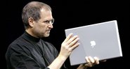 Steve Jobs em 2003 - Getty Images